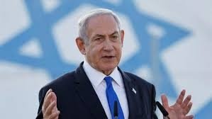 Netanyahu Eron Milliy xavfsizlik kengashi kotibi Ali Larijoniyning o‘limiga munosabat bildirdi