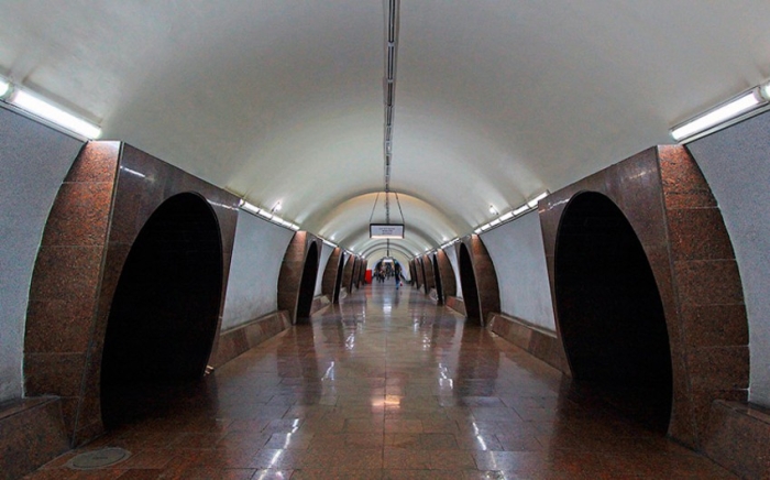 Erevan metrosi bir kun ishlamaydi