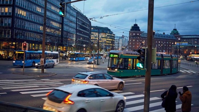 Авария нималигини билмайдиган шаҳар