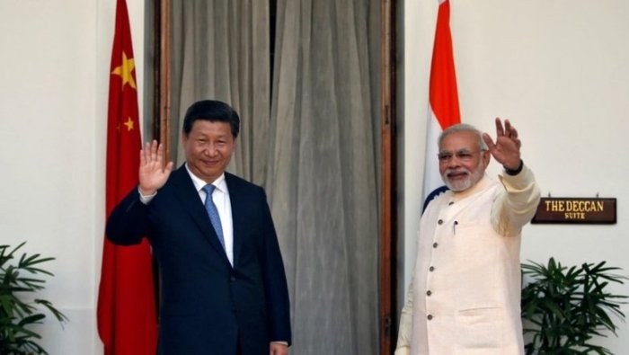 Si Jinpin Hindiston bosh vaziri Narendra Modiga maktub yo‘lladi