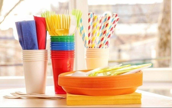 Туркия аста-секин пластикдан воз кечади