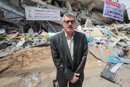 Исроил Фаластин тарихига оид минглаб китоб ва ҳужжатни йўқ қилди