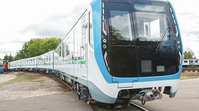 Россия компанияси Тошкент метросини ривожлантиришга ёрдам беради Россия компанияси Тошкент метросини ривожлантиришга ёрдам беради