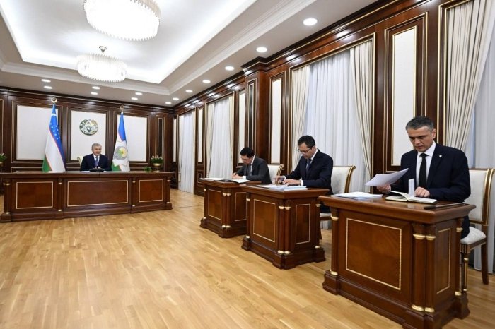 Инфляция даражаси пасаймоқда