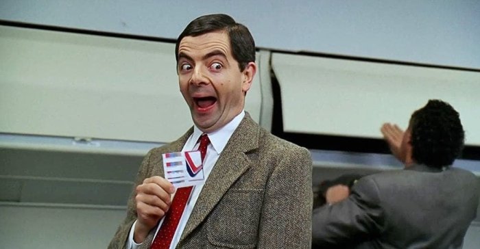 Mister Binni gavdalantirgan aktyor o‘z qahramonini yoqtirmasligini tan oldi