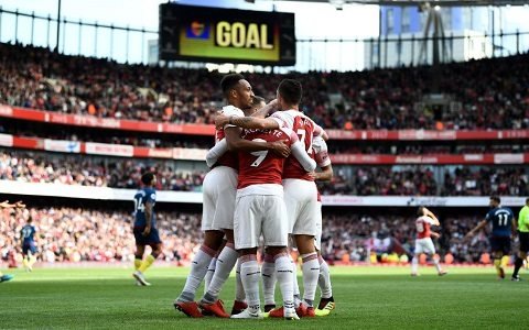 «Arsenal» mag‘lubiyatsiz seriyasini 21 taga yetkazdi