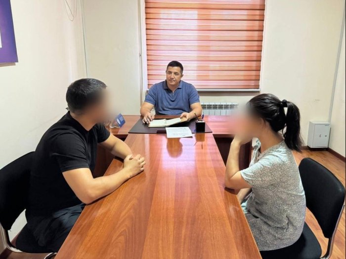 Нукус шаҳрида фуқаро 1 нафар фарзанди учун 2,2 млрд сўмлик алимент маблағини тўлади