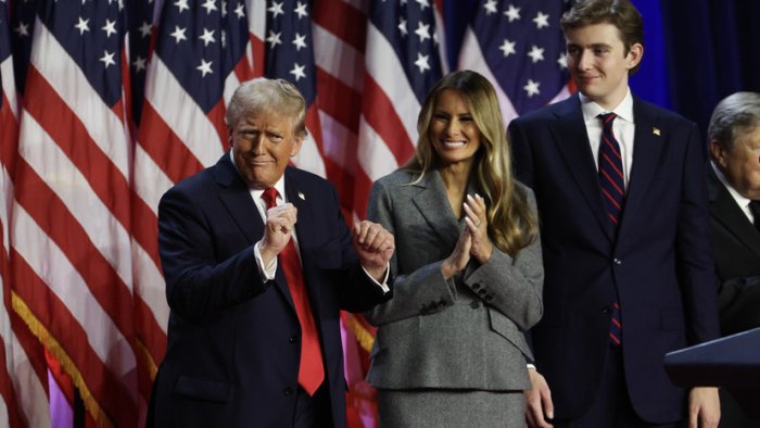 Трамп атрофидагилар криптовалюта ва кўчмас мулк орқали юз миллионлаб доллар ишлаган