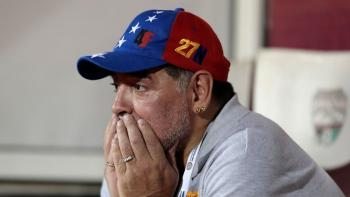 ​​​​​​​Maradona Ispaniya terma jamoasini boshqarishi mumkin