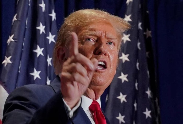 Трамп тарифлар туфайли 500 миллион доллар йўқотди Трамп тарифлар туфайли 500 миллион доллар йўқотди