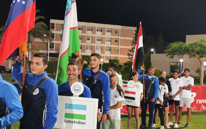 Zamonaviy beshkurashchilarimiz jahon chempionatida qatnashishmoqda