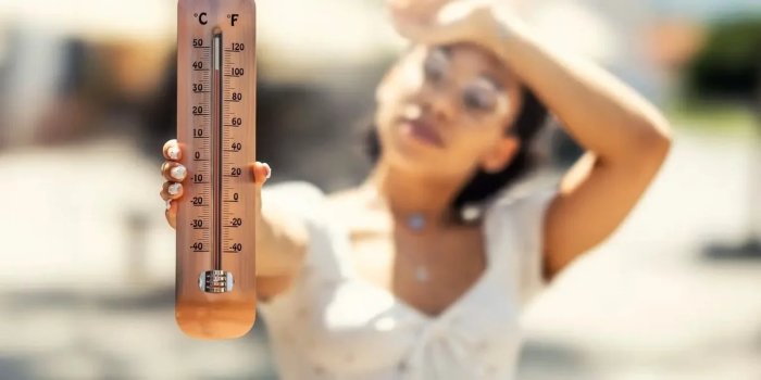 Avstriyada issiq ob-havo havo rekord darajaga yetdi