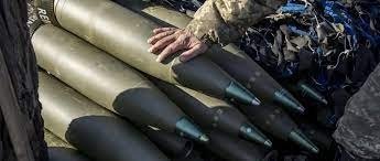  Бундесвер Украина Қуролли Кучларига 10 минг дона снаряд етказиб беради