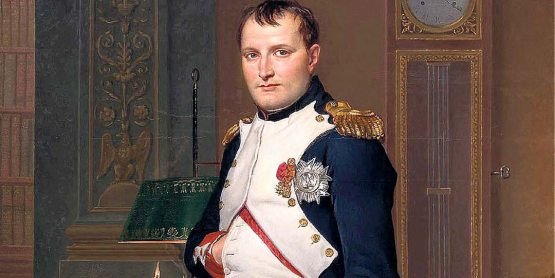 Наполеон вафот этган хонанинг калити 112 минг долларга сотилди
