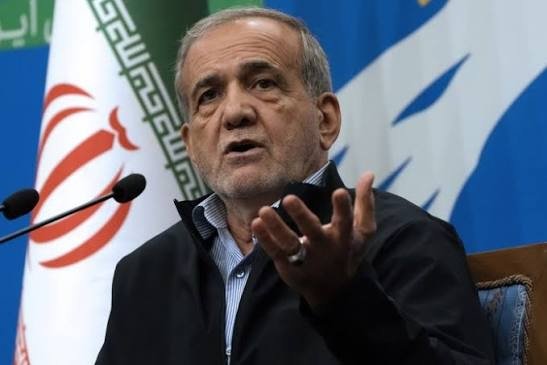 Eron prezidenti iste’foga chiqishi haqida mish-mishlar tarqaldi, Pizishkiyon buni rad etdi
