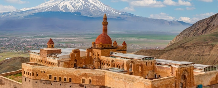 Ag‘ri (Ararat) - Turkiyaning afsonaviy tog‘idir