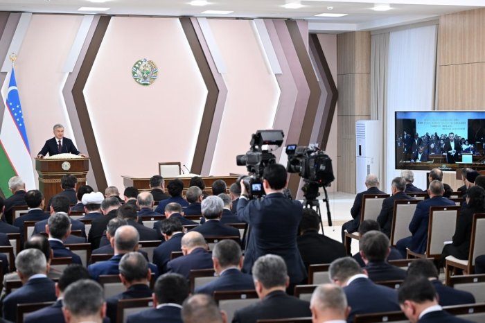 Ҳокимликнинг фаолиятига халқнинг ўзи баҳо берсин...