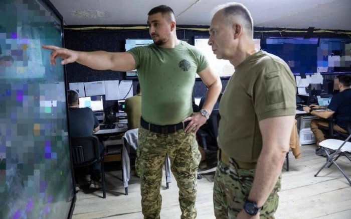 Ukrainaning Donesk viloyatidagi uchta qishloq ozod qilindi