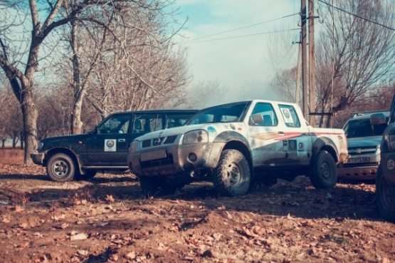 O‘zbekistonda ilk bor avtomobillarda GPS-mo‘ljal olish bo‘yicha musobaqa bo‘lib o‘tdi