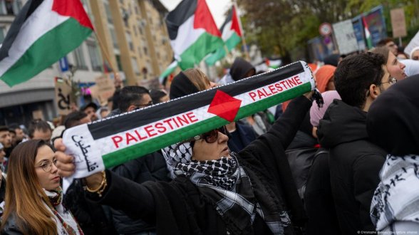 Европанинг кўплаб давлатлари ўртасида Фаластинни қўллаб-қувватлаш бўйича келишувлар имзоланди