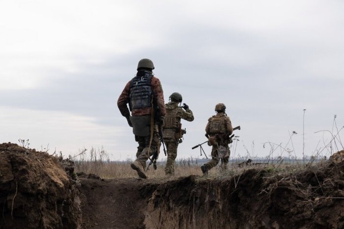 Украина русларнинг режасини барбод қилди