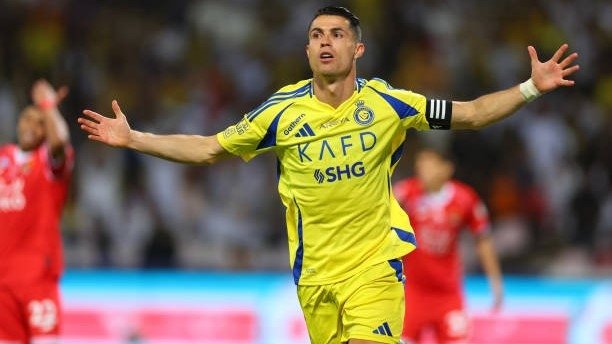 Роналду Теҳронга бормайди. "Ан-Наср" юлдузини "Истиқлол"га қарши ўйин қайдномасига киритмади