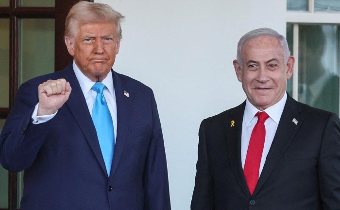 Трамп Исроилга ташриф буюришни режалаштирмоқда