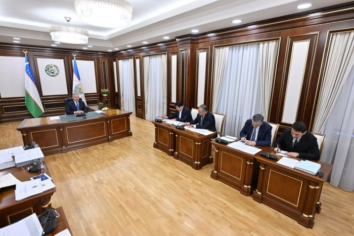 Навоийда инвесторлар 8 та конга 566 миллион доллар сармоя киритишга тайёрлигини билдирди