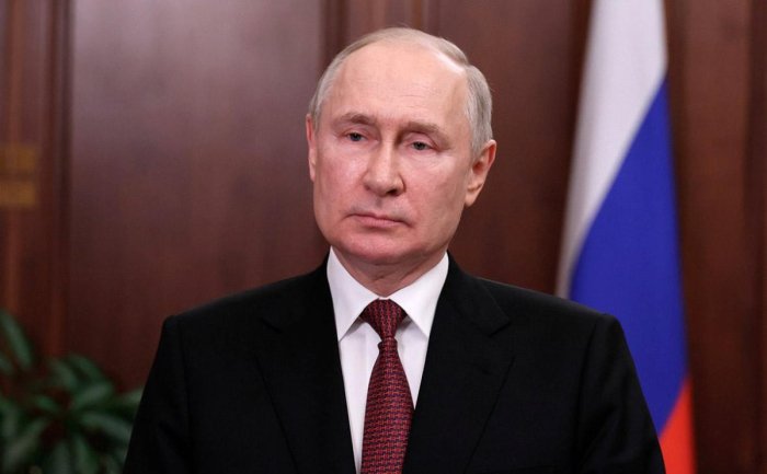 Путин Исроилни Ғазодан қўшинларини олиб чиқишга чақирди