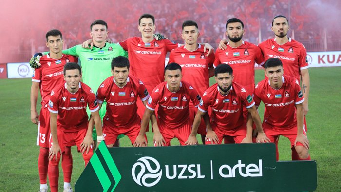 «Андижон» жамоаси халқаро майдонда ўйнайдиган Ўзбекистоннинг 12-клуби бўлади