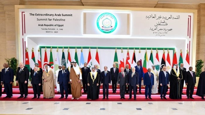 Arab davlatlari ligasi a’zolari G‘azoni tiklash bo‘yicha Misr taklif qilgan rejani bir ovozdan qo‘llab-quvvatladi