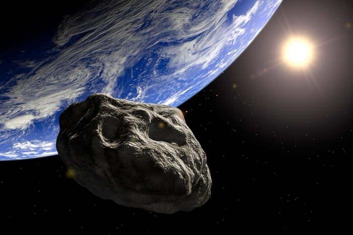 Tadqiqotchilar Yerni asteroid bilan to‘qnashuvidan himoya qilishni modellashtirmoqda