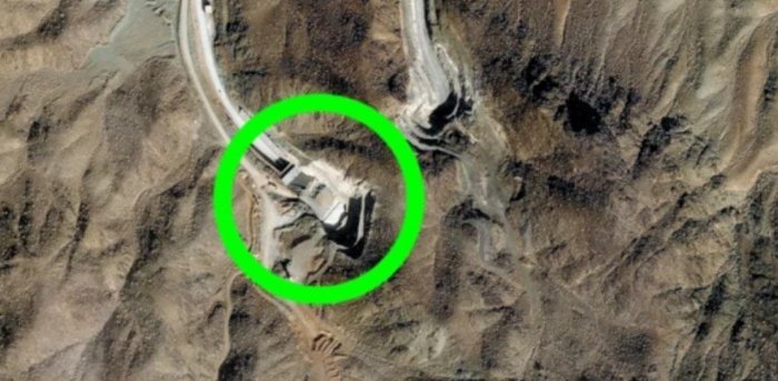 Eron yer osti yadro kompleksini mustahkamlamoqda — BBC