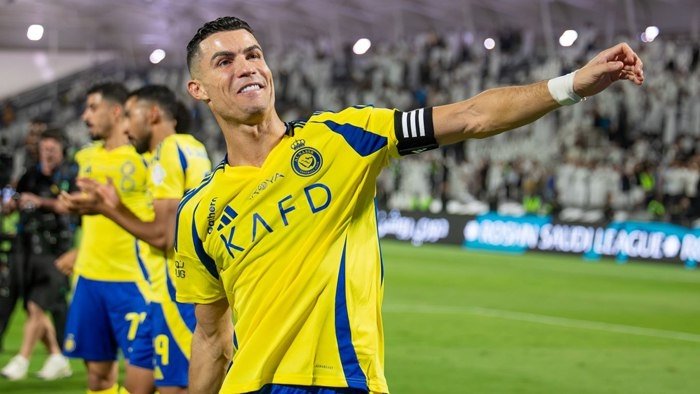 Ronaldu «An-Nasr» bilan yangi shartnoma bo‘yicha qancha maosh olishi ma’lum qilindi