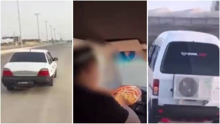 Damas’da osh yeb, kondisioner o‘rnatgan bloger jazoga tortildi!
