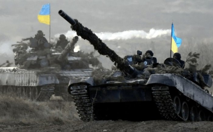Европа Украинани АҚШсиз қурол билан таъминлай олмайди
