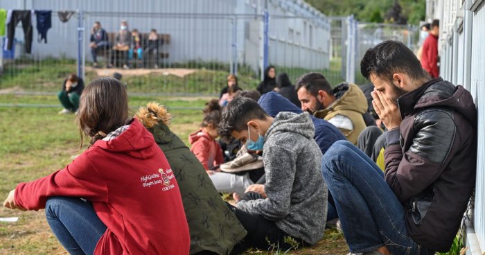 Germaniya qochqinlar uchun kredit shaklida ijtimoiy yordam bermoqchi