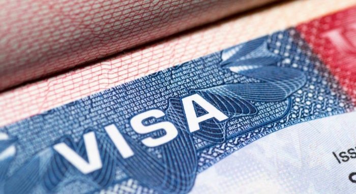  АҚШ Давлат департаменти Америка визасига эга бўлган барча шахсларни текширмоқда — Associated Press 