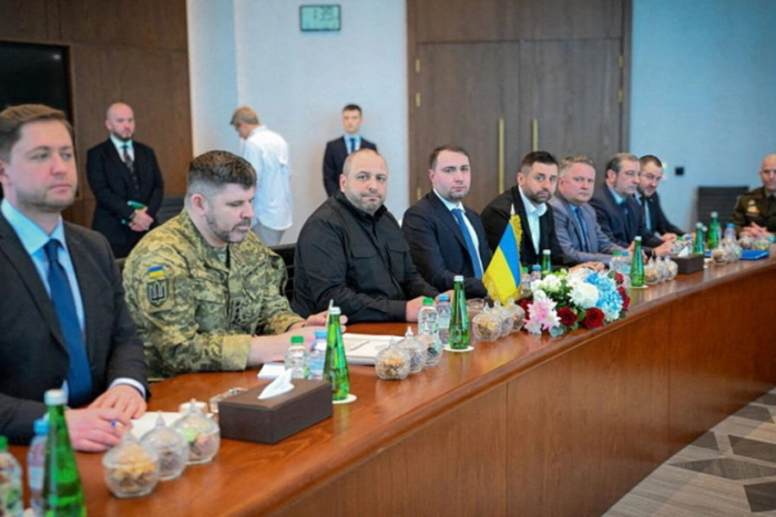 АҚШ ва Киев Украинада сайловлар ва референдум ўтказишни муҳокама қилмоқда