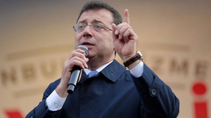 Эрдўғаннинг рақиби Имомўғлу коррупция иши бўйича оқланди