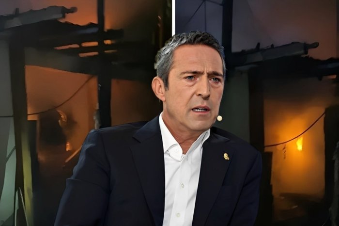 Turkiyaning mashhur klubi prezidentining uyi portlab ketdi