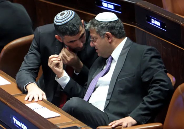 Isroil aloqa vaziri: "G‘azoga do‘zax darvozalarini ochish vaqti keldi"
