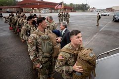 Rossiya bilan chegaradosh ikki davlat AQSh qo‘shinlarini joylashtirishga tayyor