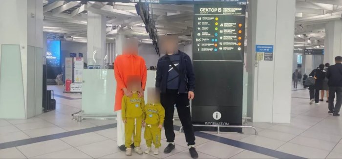 Россияда мушкул аҳволда қолган ватандошларимиз Ўзбекистонга олиб келинди