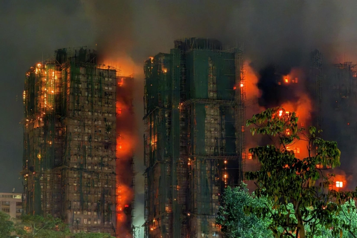 Гонконг ҳукумати ёнғинда ҳалок бўлганларнинг оилаларига қанча миқдорда товон тўлайди?