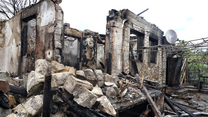 EI va AQSh urushdan keyin Ukrainani tiklash uchun 800 milliard dollar topishni rejalashtirmoqda