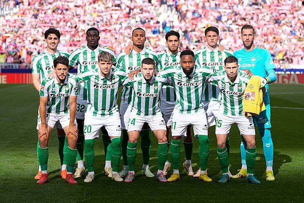 "Betis" "Chelsi"ga qarshi o‘yindan oldin o‘z logotipini "o‘zgartirdi"