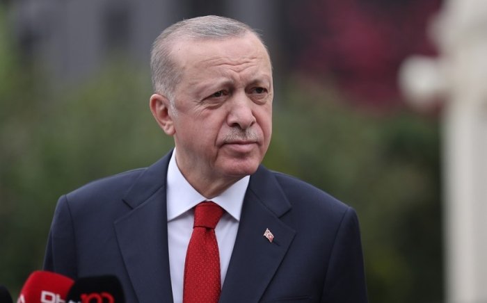 Эрдўған: “Туркман гази 5 йилдан кейин Каспий денгизи туби орқали Туркияга етказилади” Эрдўған: “Туркман гази 5 йилдан кейин Каспий денгизи туби орқали Туркияга етказилади”