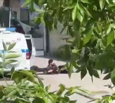 Mahachqal’ada polisiyachilarga hujum qilganlar ikki kishi bo‘lgan, ular zararsizlantirilgan — Dog‘iston IIV Mahachqal’ada polisiyachilarga hujum qilganlar ikki kishi bo‘lgan, ular zararsizlantirilgan — Dog‘iston IIV