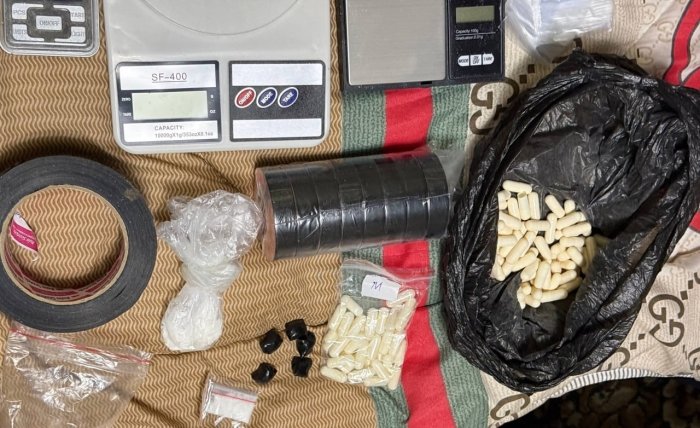 Giyohvandlik vositalarining noqonuniy olib kirilishiga qarshi navbatdagi tezkor tadbirlar o‘tkazildi